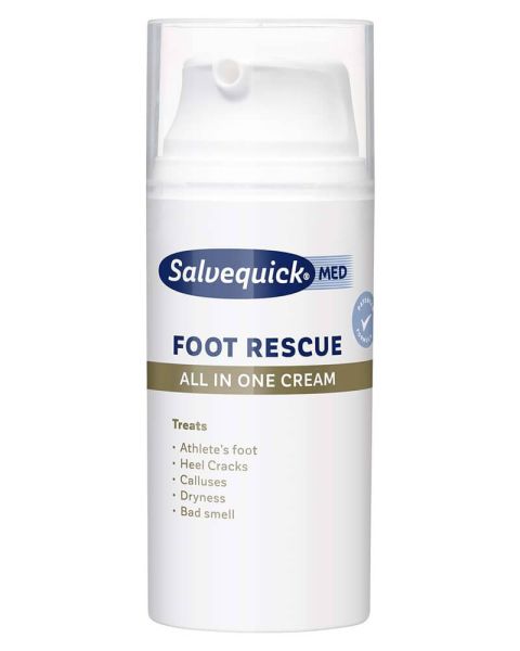 Salvequick Foot Rescue All In One Cream