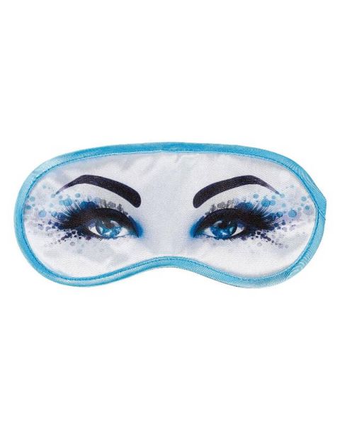 Sibel Iris Augenmaske Blau Ref. 0145106