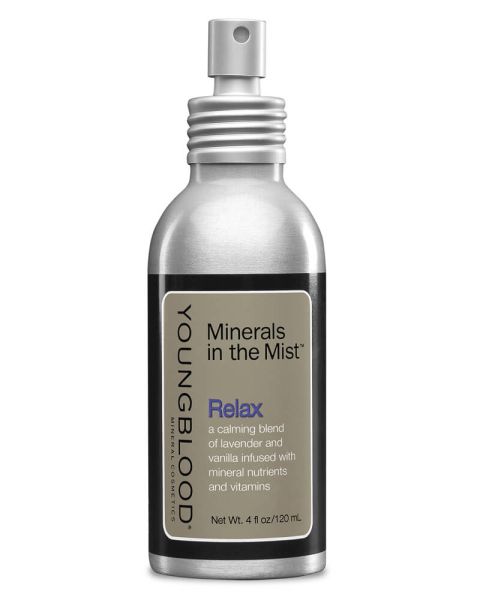 Youngblood Minerals in the Mist - Relax (U)