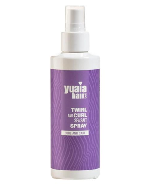 Yuaia Haircare Twirl and Curl Sea Salt Spray