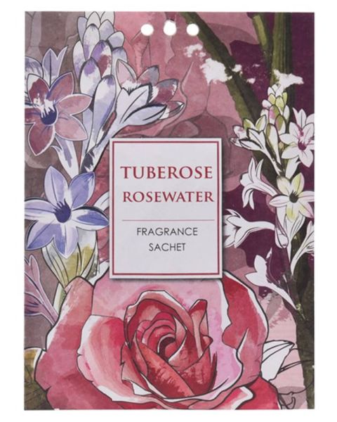 Excellent Houseware Duftpäckchen Tuberose Rosewater