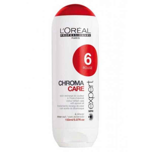 Loreal Chroma Care 6 Rouge (U) (Outlet)