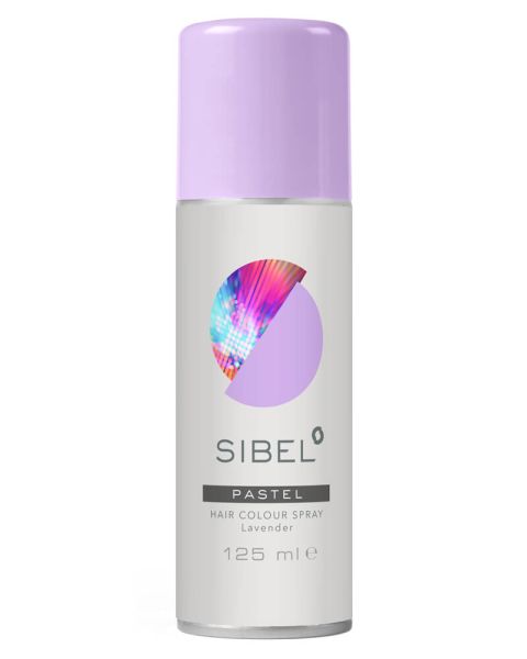 Sibel Hair Colour Spray Pastell Lavendel