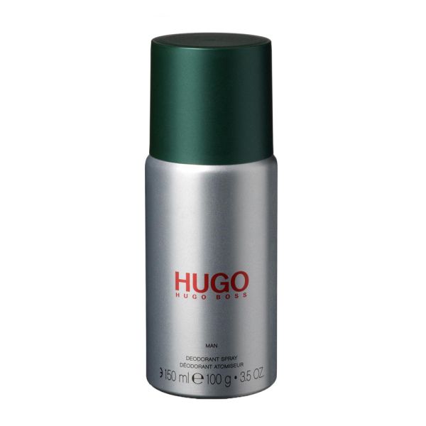 Hugo Boss Man Deo Spray - grün