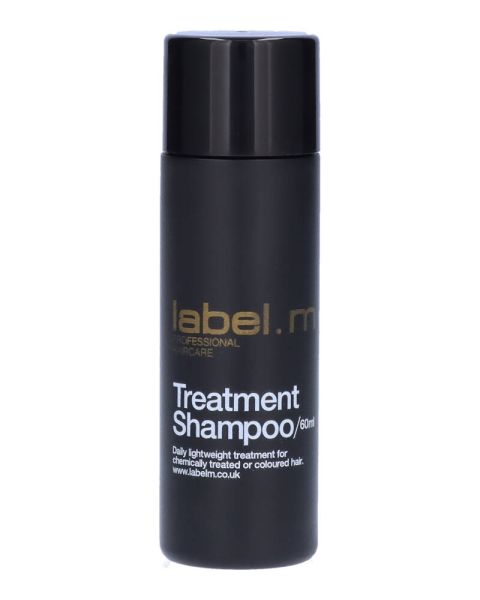 LABEL.M Treatment Shampoo