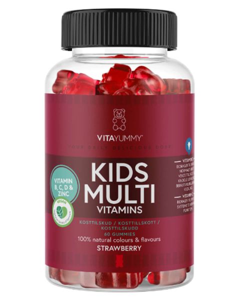 Vitayummy Kids Multi Vitamins