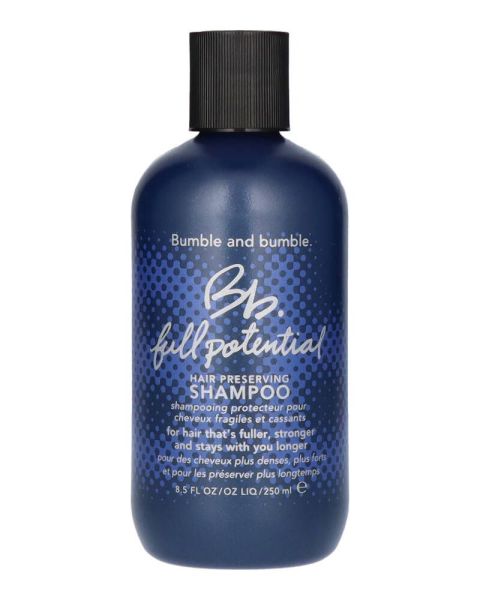 BUMBLE AND BUMBLE Full Potential Shampoo