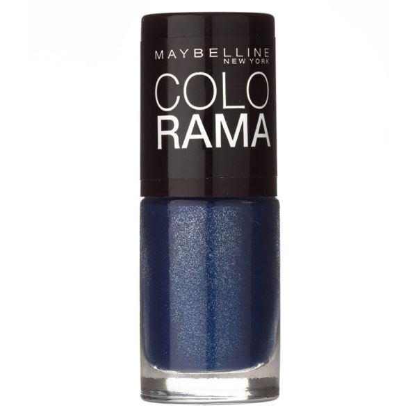 Maybelline Colorama Nagellack Blau-Lila 173a