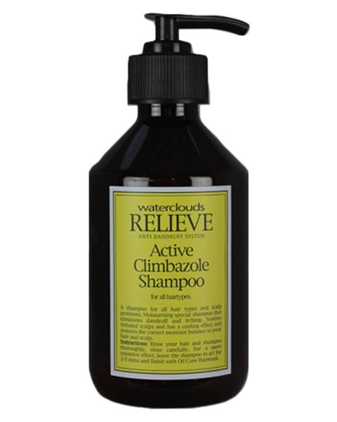 WATERCLOUDS Relieve - Active Climbazole Shampoo