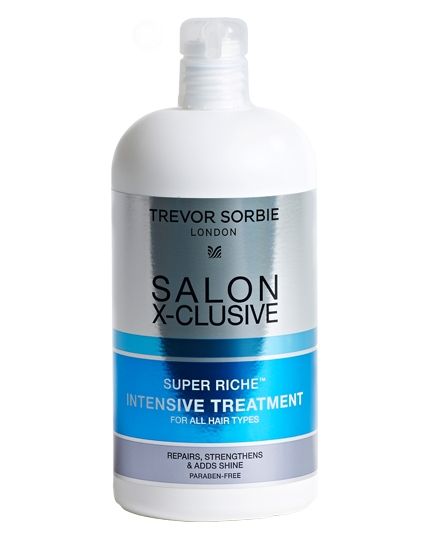 TREVOR SORBIE Salon X-Clusive Super Riche