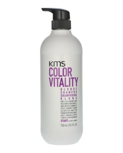 KMS ColorVitality Shampoo