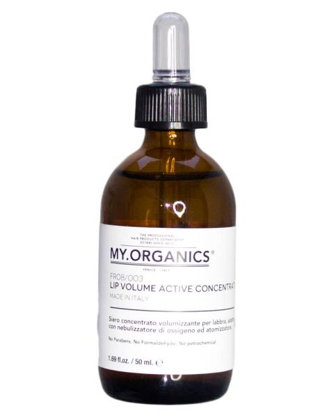 MY.ORGANICS Lip Volume Active Concentrate