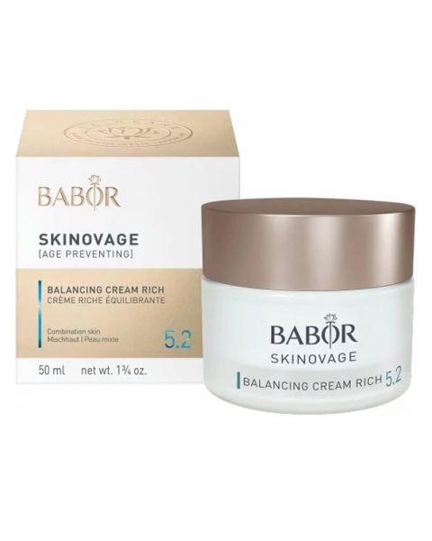 Babor Skinovage Balancing Cream Rich 5.2 (U)