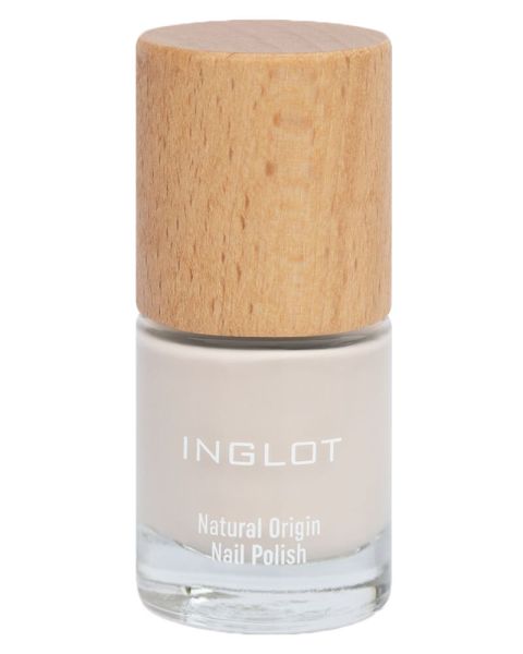 Inglot Natural Origin Nail Polish 001 Fresh Start