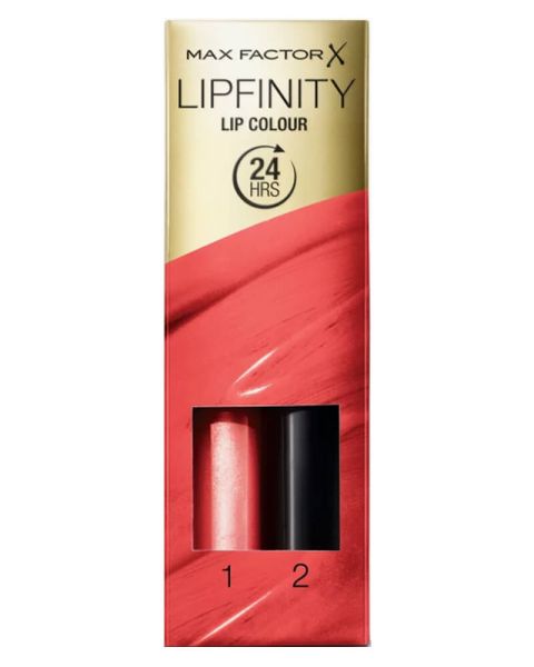 Max Factor Lipfinity Lip Colour 146 Just Bewitching