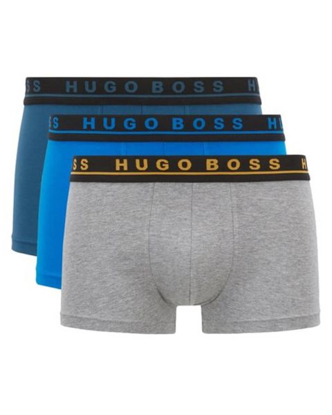 Hugo Boss 3er-Pack Boxer Trunks Multi (Gr. XXL)