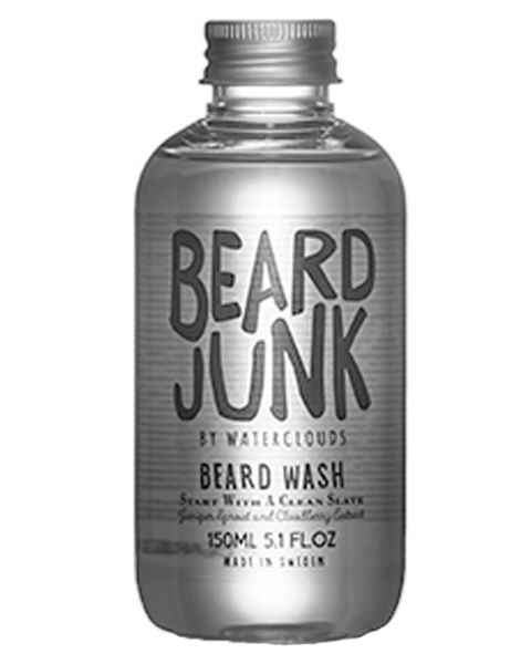 Beard Junk By Waterclouds - Beard Wash