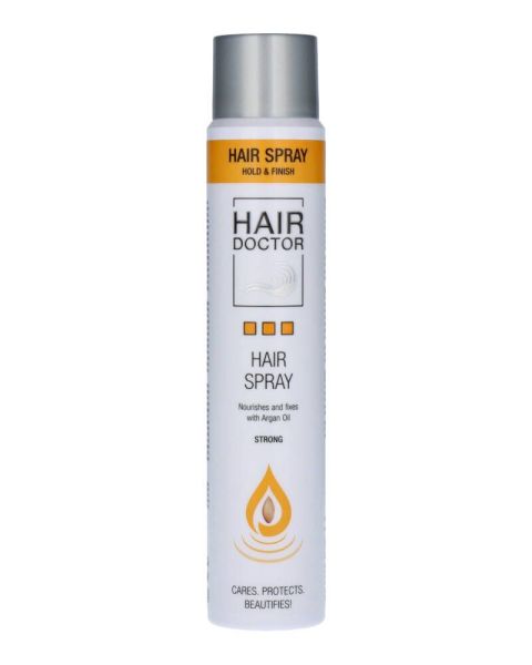 Hair Doctor Hair Spray mit Argan Oil