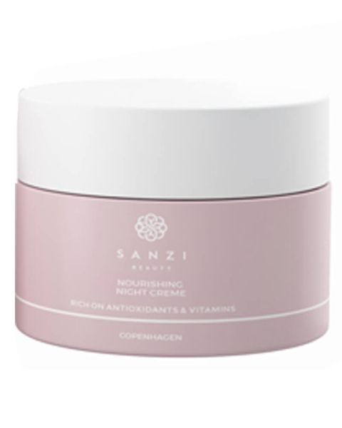 Sanzi Beauty Nourishing Night Cream