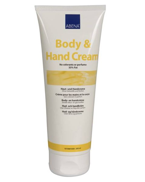 Abena Body & Hand Cream 35% - 1010001050