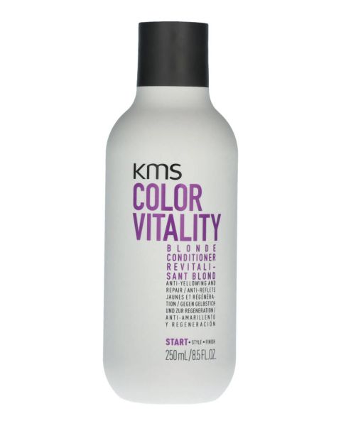 KMS ColorVitality Blonde Conditioner