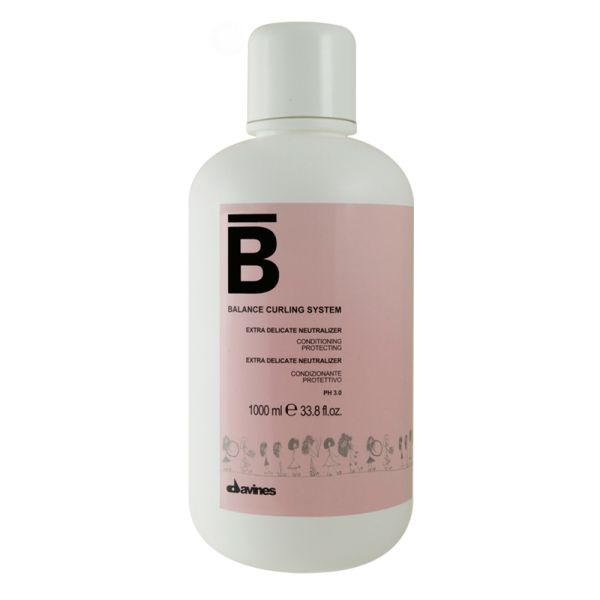 Davines Balance Curling System - Extra Delicate Neutralizer