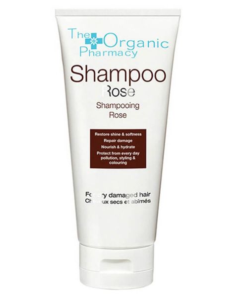 THE ORGANIC PHARMACY Rose Shampoo