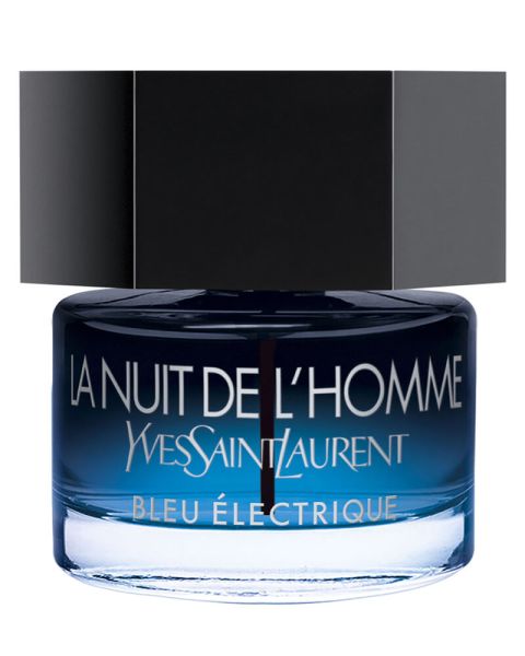 Yves Saint Laurent La Nuit de L'Homme Bleu Electrique EDT