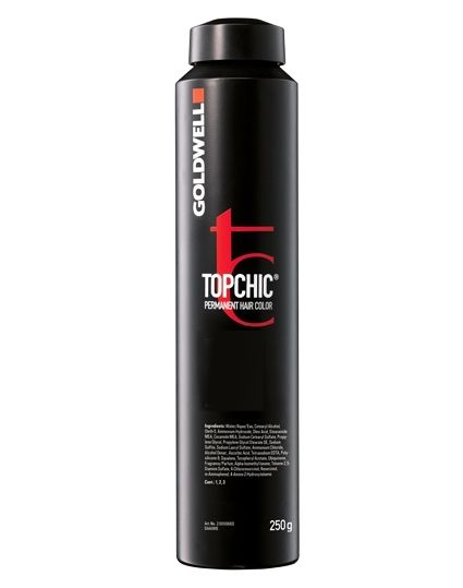 Goldwell Topchic 6RR (MAX) - Dramatic Red
