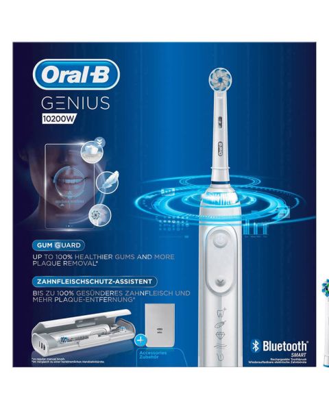 Oral B Genius 8000 Electrische Zahnbürste