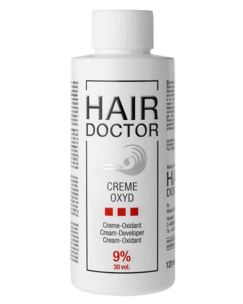 Hair Doctor Beize 9%