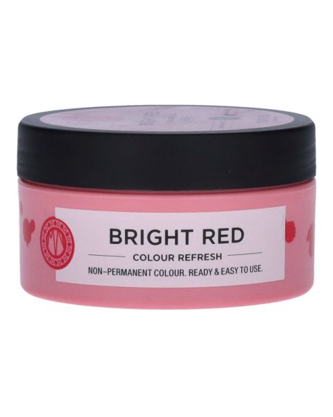Maria Nila Colour Refresh Bright Red