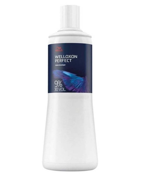 Wella Welloxon Perfect Creme Oxyd 9%