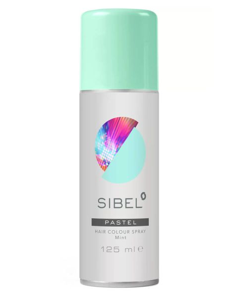 Sibel Hair Colour Spray Pastell Mint