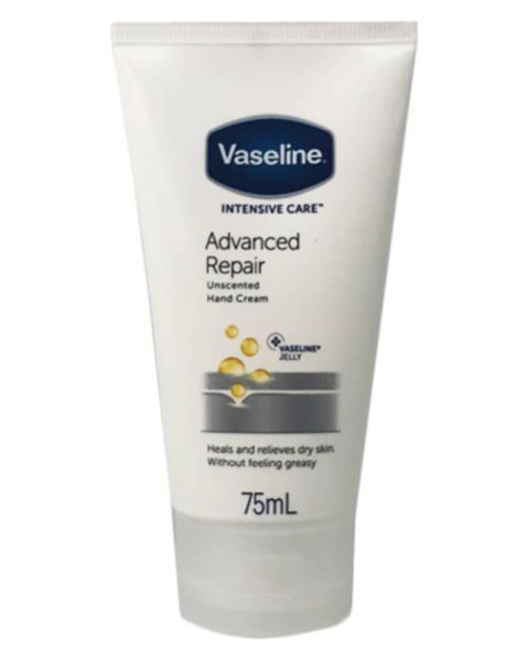 Vaseline Advanced Repair Unscented Hand Cream
