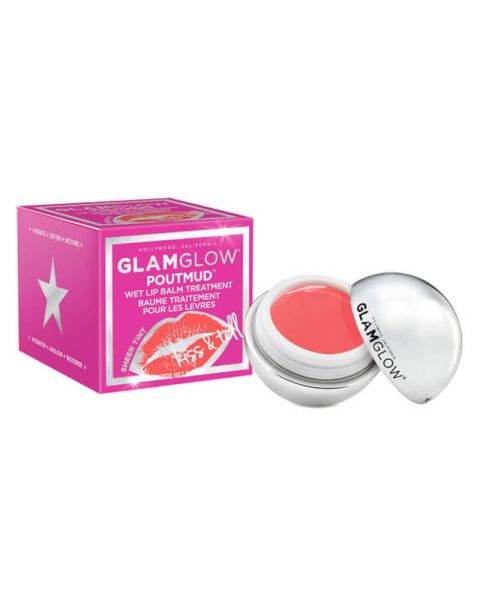 Glamglow Poutmud Wet Lip Balm Treatment Kiss & Tell