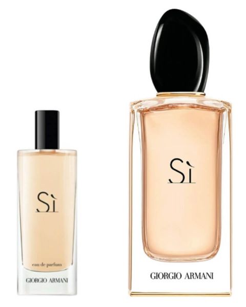 Armani perfume collection outlet