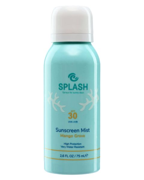 Splash Mango Grove Sunscreen Mist SPF 30