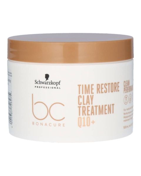 Schwarzkopf BC Bonacure Q10 Time Restore Treatment