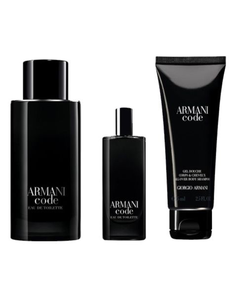 Armani code gift on sale