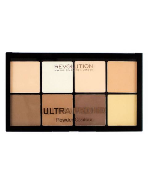 Makeup Revolution Ultra Pro HD Powder Contour Fair