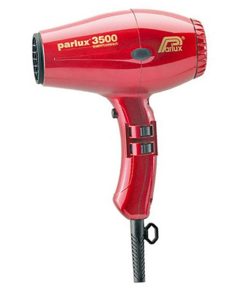 Parlux 3500 Supercompact Rot