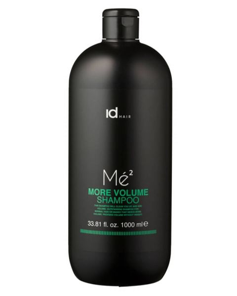 ID HAIR Mé2 More Volume Shampoo