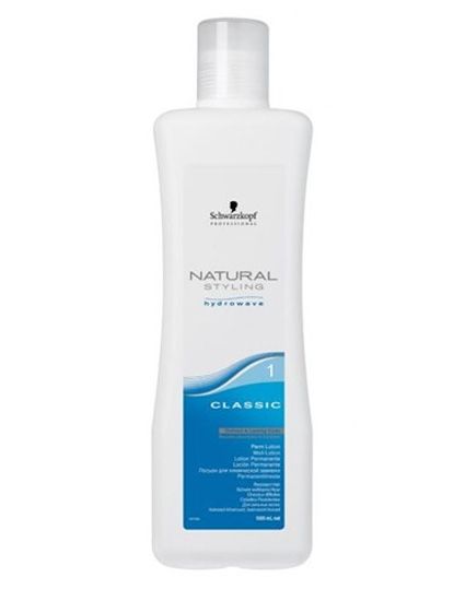 Schwarzkopf Natural Styling Hydrowave Classic 1