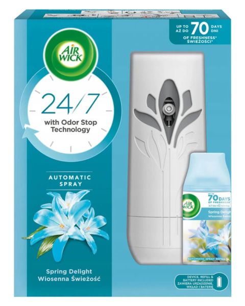 Air Wick Automatic Spray Spring Delight