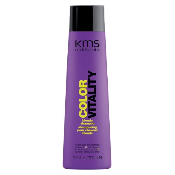 KMS Colorvitality Blonde Shampoo (UU)