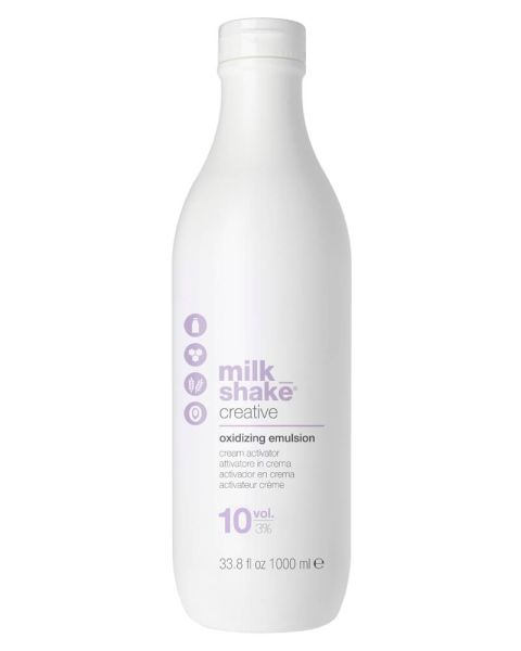 Milk Shake Creative Oxidizing Emulsion 3% 10 Vol.