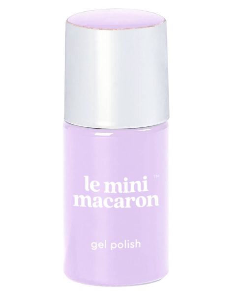 Le Mini Macaron Gel Polish Lilac Blossom
