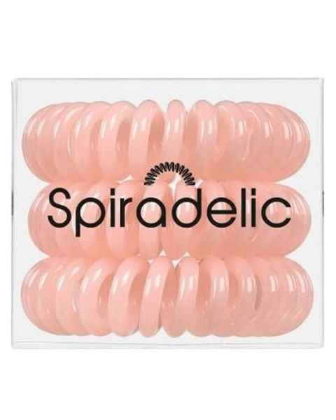 Sibel Spiradelic Haargummi Pink