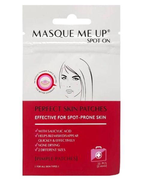 Masque Me Up Perfect Skin Pimple Patch
